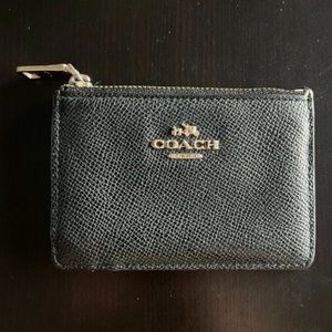 Coach Card Holder